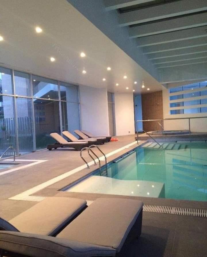 Apartamento Departamento En Bosques De Montemar *