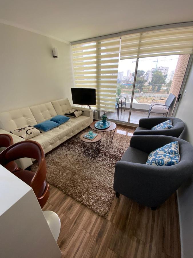 Departamento En Bosques De Montemar Concón